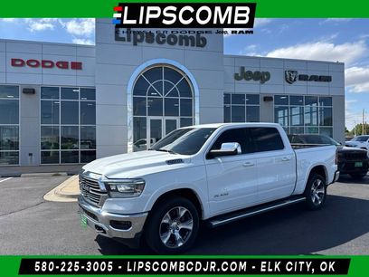 Used 2020 RAM 1500 Laramie