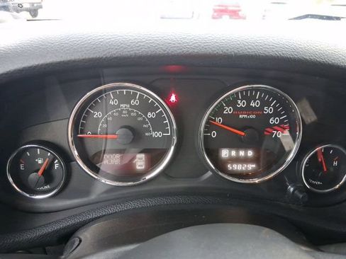 Used 2016 Jeep Wrangler Rubicon AWD/4WD image 19