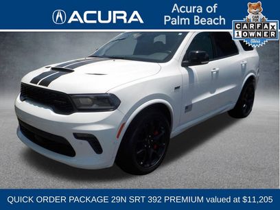 Used 2023 Dodge Durango SRT