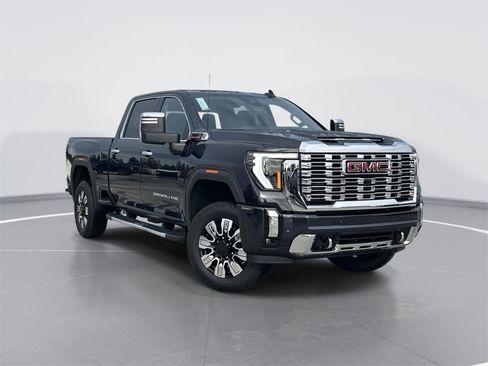 New 2026 GMC Sierra 3500 Denali image 1