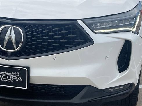Certified 2023 Acura RDX AWD w/ A-Spec & Advance Pkg image 9
