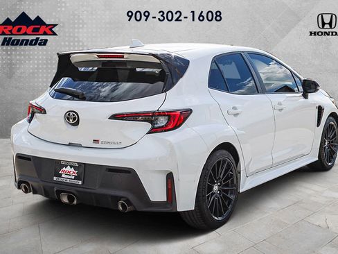 Used 2023 Toyota Corolla Core image 4