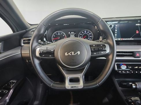 Certified 2023 Kia K5 GT-Line w/ GT-Line Premium Package FWD image 9