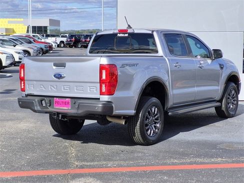Used 2022 Ford Ranger Lariat w/ Equipment Group 501A High image 6