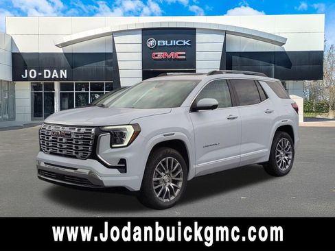 New 2026 GMC Terrain Denali w/ LPO, Floor Liner Package AWD/4WD image 1