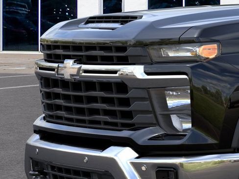 New 2026 Chevrolet Silverado 3500 LT w/ All Star Edition AWD/4WD image 14