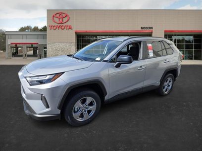 New 2025 Toyota RAV4 LE