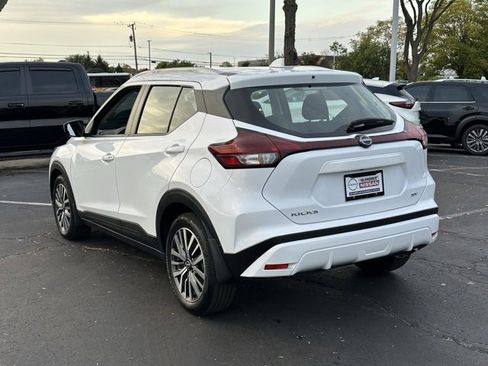 Certified 2024 Nissan Kicks SV image 6