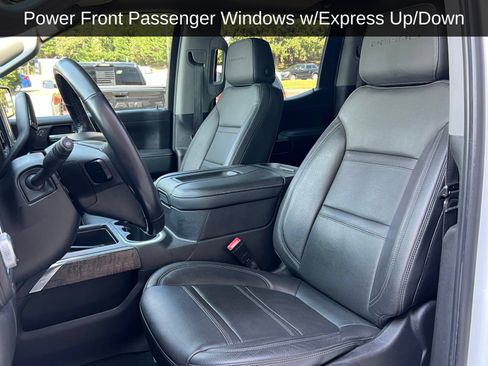Used 2021 GMC Sierra 1500 Denali w/ Driver Alert Package II AWD/4WD image 8