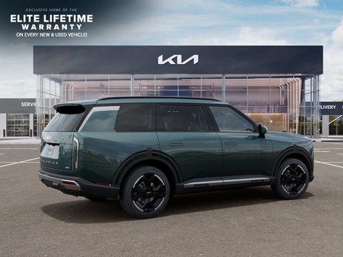 New 2027 Kia Telluride EX AWD/4WD image 7