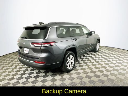 Used 2023 Jeep Grand Cherokee L Limited AWD/4WD image 10