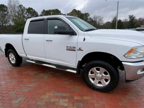Used 2014 RAM 2500 Big Horn image 3