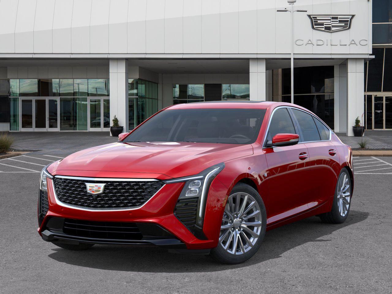 New 2026 Cadillac CT5 Premium Luxury w/ Technology Package RWD image 6