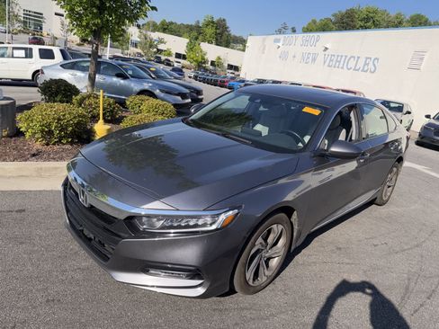 Used 2020 Honda Accord EX-L image 3