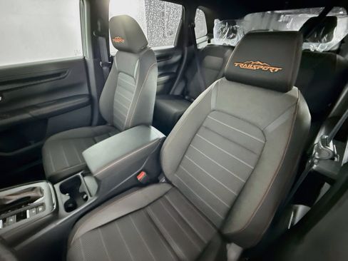 Used 2026 Honda CR-V TrailSport image 25