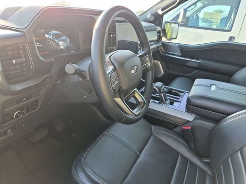 Used 2025 Ford F150 Platinum w/ Equipment Group 702A High AWD/4WD image 14
