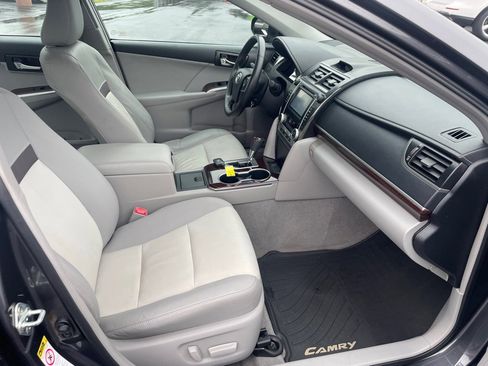 Used 2012 Toyota Camry XLE w/ Leather Pkg FWD image 23