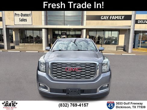 Used 2018 GMC Yukon XL Denali AWD/4WD image 2