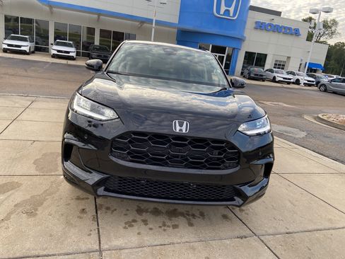 New 2026 Honda HR-V EX-L image 3