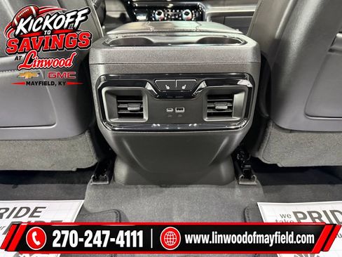 Used 2024 GMC Sierra 1500 AT4X AWD/4WD image 23