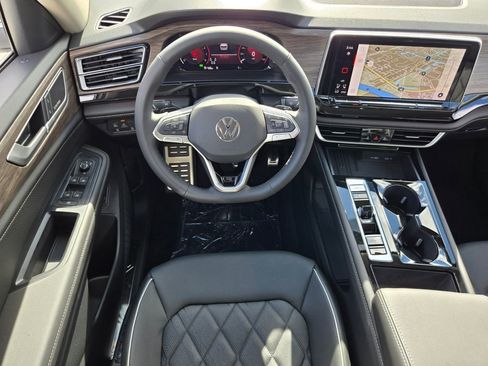 New 2026 Volkswagen Atlas SEL Premium R-Line AWD/4WD image 8