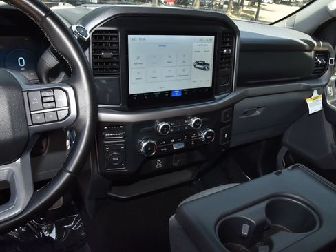 Used 2025 Ford F150 XLT w/ Equipment Group 301A Standard AWD/4WD image 25