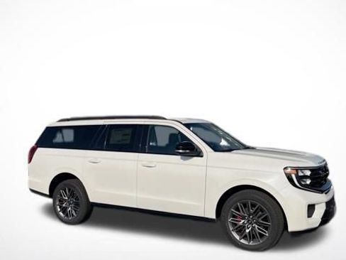New 2025 Ford Expedition Max Platinum w/ Stealth Performance Package AWD/4WD image 8