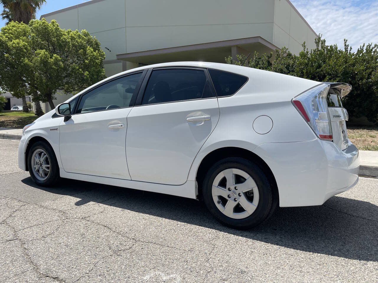 Used 2010 Toyota Prius FWD image 7