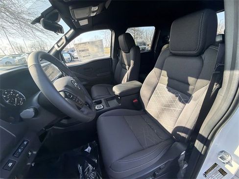 New 2026 Nissan Frontier SV image 11