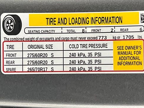 Used 2025 Chevrolet Tahoe Z71 AWD/4WD image 72