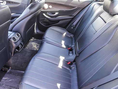 Used 2022 Mercedes-Benz E 350 Sedan image 20