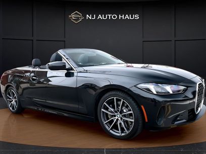 Used 2025 BMW 430i Convertible w/ Premium Package