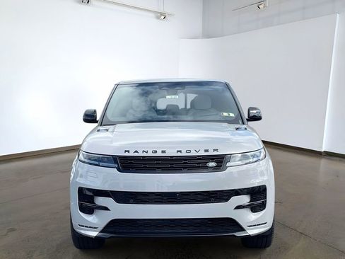New 2026 Land Rover Range Rover Sport Dynamic SE AWD/4WD image 2