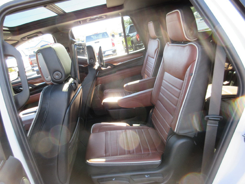 Certified 2024 GMC Yukon Denali Ultimate AWD/4WD image 26