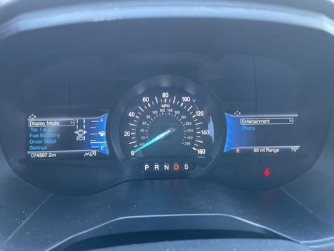 Used 2022 Ford Edge Titanium AWD/4WD image 26