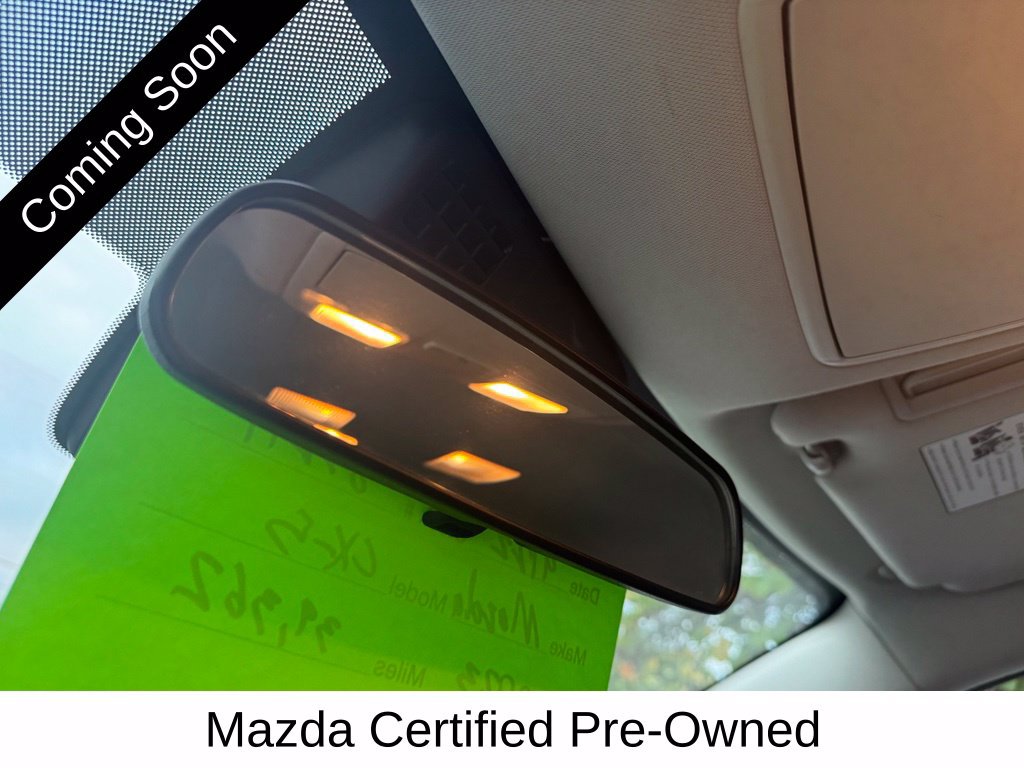 Certified 2023 MAZDA CX-5 AWD 2.5 S w/ Select Package image 18