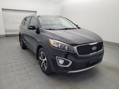 Used 2018 Kia Sorento EX w/ EX Advanced Touring Package image 13