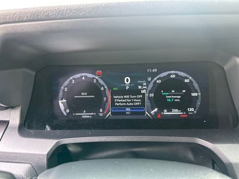 Certified 2025 Toyota 4Runner TRD Sport AWD/4WD image 30