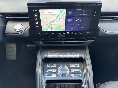 New 2025 Lincoln Nautilus Premier w/ Jet Appearance Package image 28