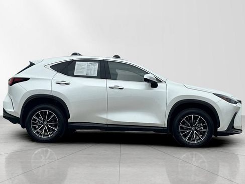 Certified 2025 Lexus NX 350h AWD w/ Accessory Package (2T) image 7