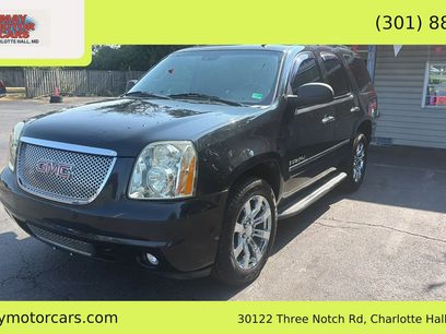 Used 2009 GMC Yukon Denali