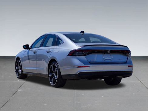 Certified 2025 Honda Accord Sport image 5