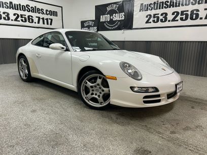 Used 2007 Porsche 911 Carrera