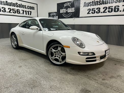 Used 2007 Porsche 911 Carrera RWD image 1