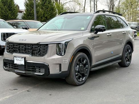 New 2026 Kia Sorento SX AWD/4WD image 3