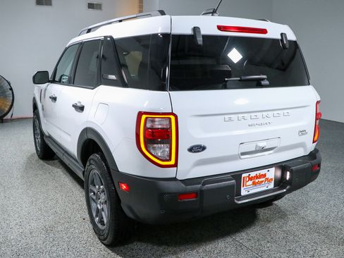 Used 2025 Ford Bronco Sport Big Bend AWD/4WD image 9