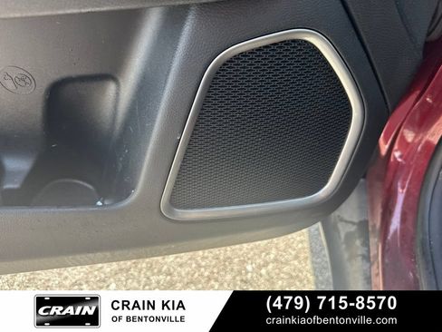 Used 2022 Jeep Compass Latitude AWD/4WD image 17