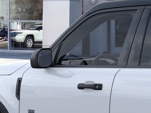New 2026 Ford Bronco Sport Big Bend w/ Black Appearance Package AWD/4WD image 21