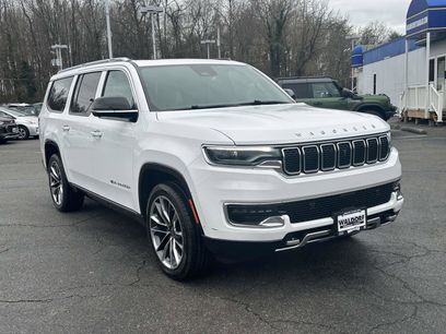 Used 2023 Jeep Wagoneer L Series III w/ Premium Group I