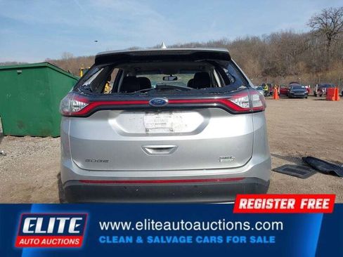 Used 2017 Ford Edge SEL w/ Equipment Group 201A FWD image 33
